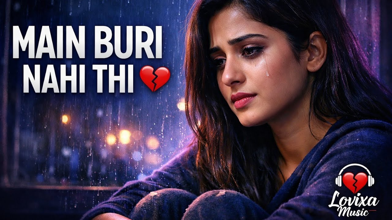 Tu Chhod Gaya Female Version 💔 | New Sad Breakup Song | Lovixa Music