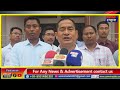मिरु ABSU नि मोनसे थान्दै हान्जाया बड'लेण्ड मुलुग सोलोंसालिनि Vice -Chancellor नो गोसोखांलाइ गथायो।
