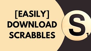 How To Download Scrabbles Game screenshot 3