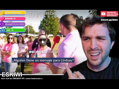 LOCAS apoyando a Lindsay Clancy