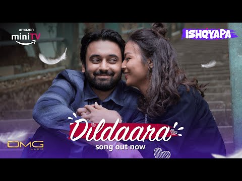 Dildaara (Official Video) : Amit Mutreja | Ishqyapa | Amazon miniTV