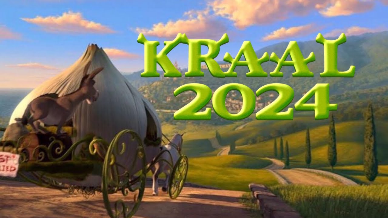 Kraal ronda 2024-25