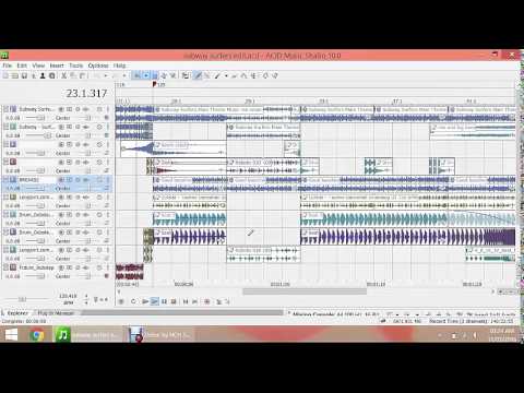 Subway Surfer Theme Remix 