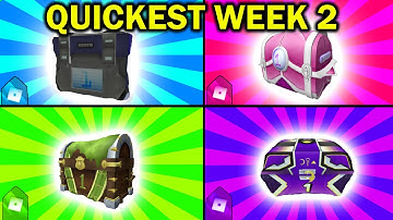 How to get the easiest crates for each champion - Metaverse champions (Week 2)