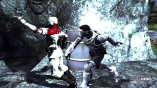 Shadow Complex: Gameplay PS4 Part 13