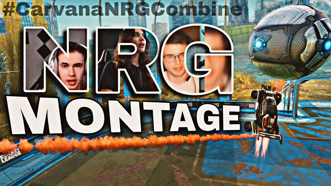 NRG AQUAA IS INSANE... (#CarvanaNRGCombine)