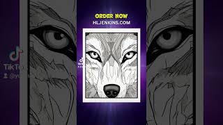 YOU HAD ME AT WOLF COLORING BOOK FOR MINDFULNESS AND RELAXATION