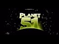 Planet 51 2009 Sneak Peek Teaser Trailer