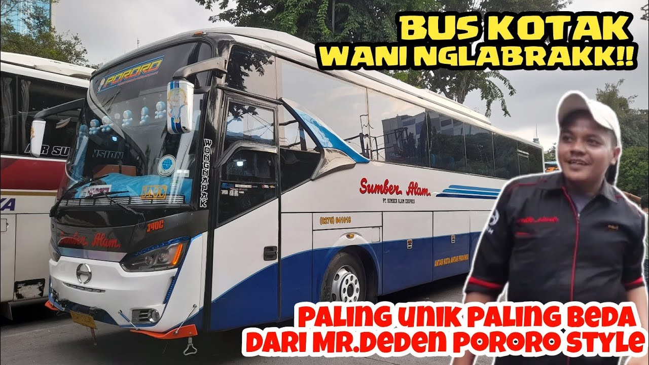 BUS TERBARU SUMBER ALAM??KALO BEGINI GIMANA PENDAPAT PAK ANTHONY