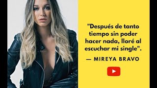 Entrevista a Mireya Bravo