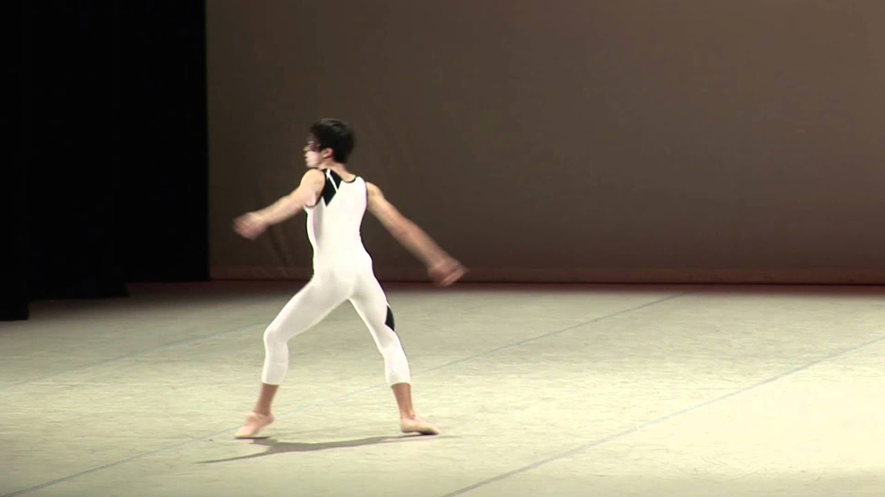 Prix de Lausanne 2011 - Contemporary Selections - Koya Okawa classical guitar songs