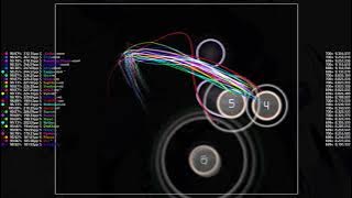 Osu! knockout 25 players-Bocca della Verita [Hatred]