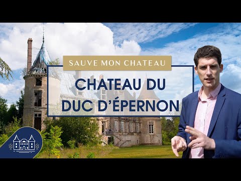 Chateau du duc d'Epernon : un livre d'histoire à ciel ouvert | Chateau Popkov