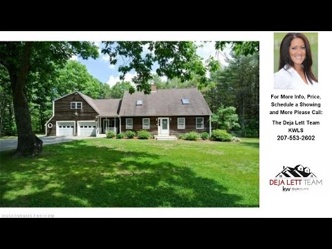 97 Grant RD, Saco, ME home video tour