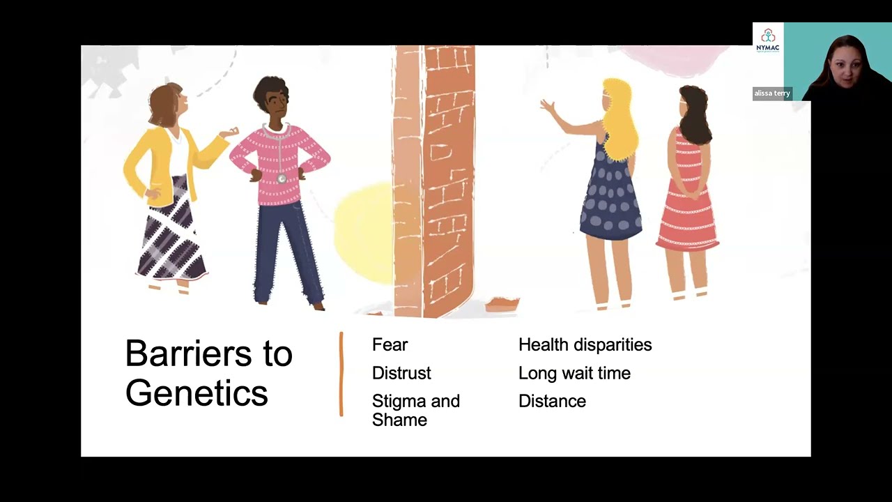 CED Ability Grand Rounds: Why Genetics Matter: Genetic Contributions to the Developmental Journey