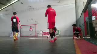 Latihan Futsal Bareng