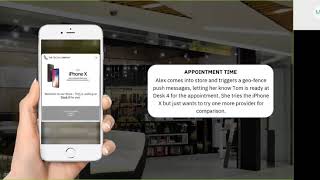 Watson Customer Engagement Demo Customer Journey