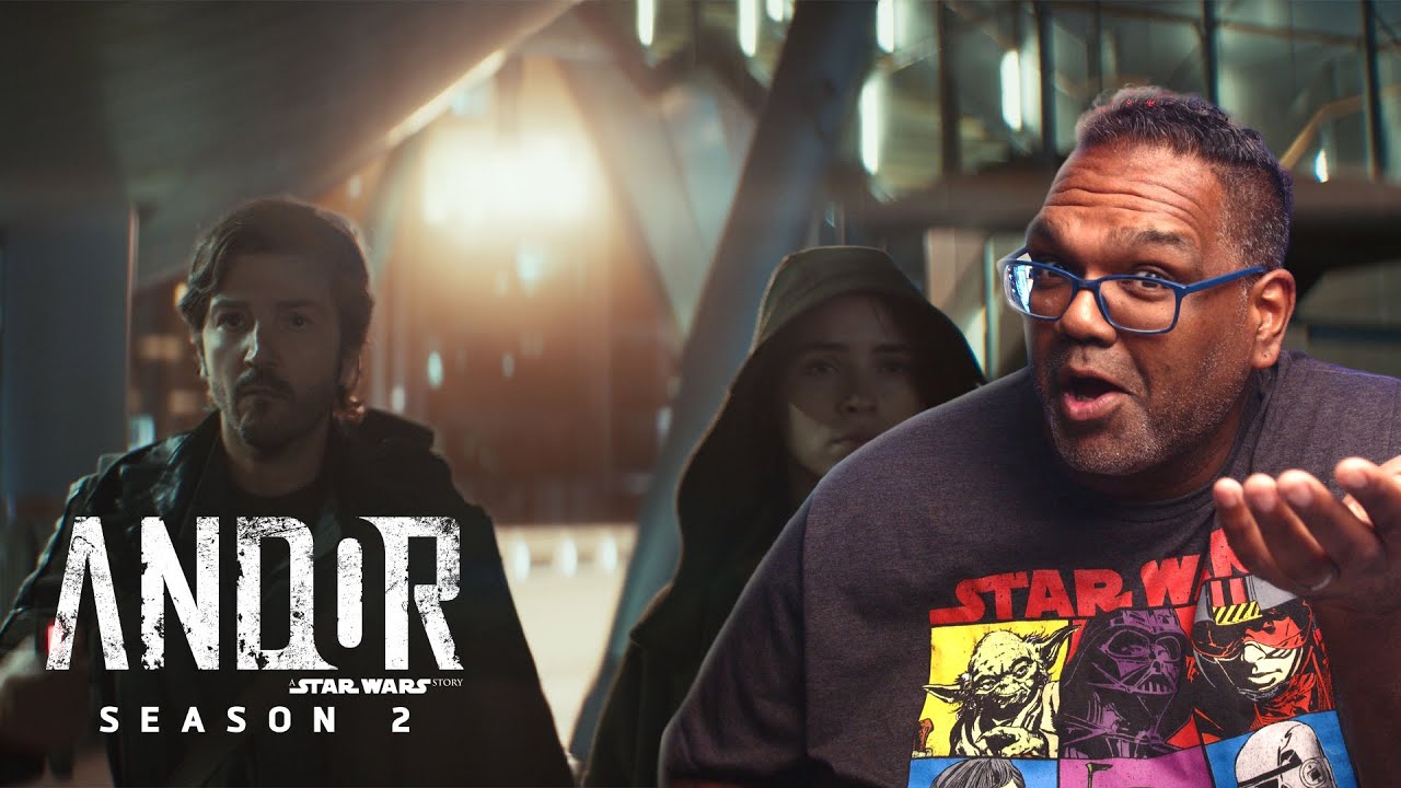 Andor Season 2 Episodes 4 Through 6 Review thumbnail