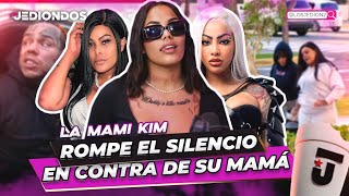 LA SORPRENDENTE CONFESIÓN DE LA MAMI KIM SOBRE EL ESCÁNDALO YAILIN Y TEKASHI (LOS JEDIONDOS)