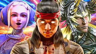 The Strongest Character in EVERY Fighting Game