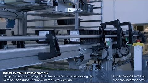 In thông tin nhãn tự đống dán khay hộp | Print and apply label | Labeling on tray | LH: 0902259421