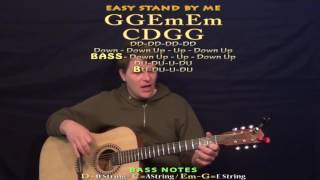 Strum Guitar Crash Course for Beginners Learn to Play Stand by Me