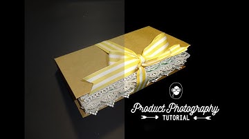 Product Photography Tutorial using Free Editing Website Ipiccy