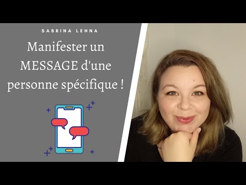 Vidéo: Ce Qui Affecte L'image D'une Personne