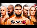 I Simulated Rematches That Never Happened In UFC 5 🤔
