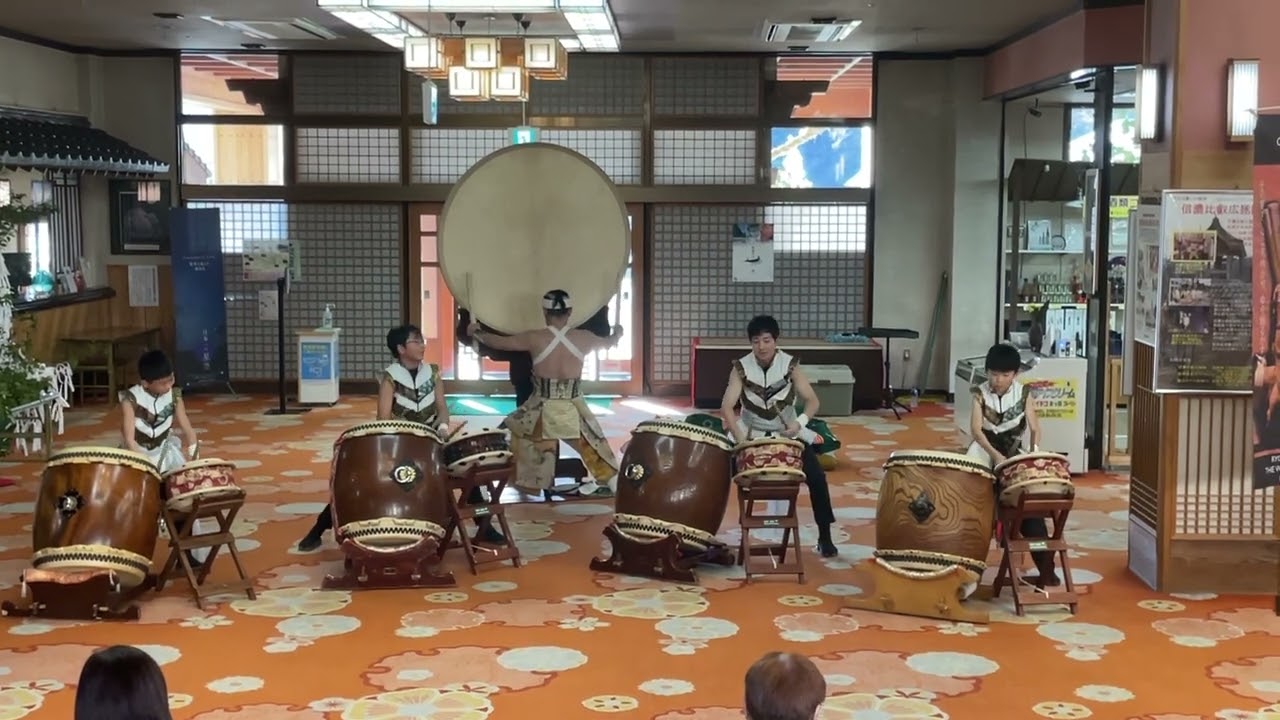 昼神温泉新春初打ち「新化隆々」