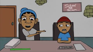 School fee (osjtroubleson)
