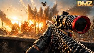 MW4 DMZ looks great...but I'm worried