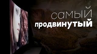 видео Изогнутый экран – новинка от Samsung