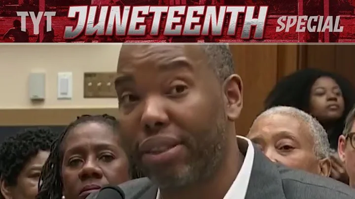 Ta-Nehisi Coates' Powerful Response Mitch McConnel...