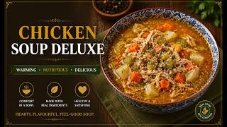 The King | Chicken Soup Deluxe | Why Is This So Addictive? screenshot 2