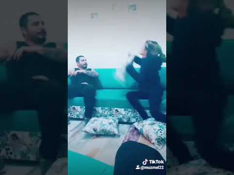 Komik tiktok videoları