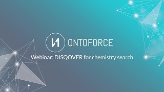 DISQOVER for chemistry search | Webinar