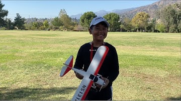 Rage R/C - Taylorcraft Golden Age Micro RTF Airplane - Maiden flight!