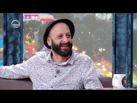 მომღერალი გაგა ჩიხლაძე სტუმრად ღამის შოუში