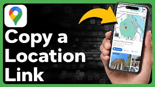 How To Copy Location Link In Google Maps screenshot 1
