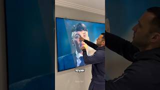 TV Screen Layer‼️😱