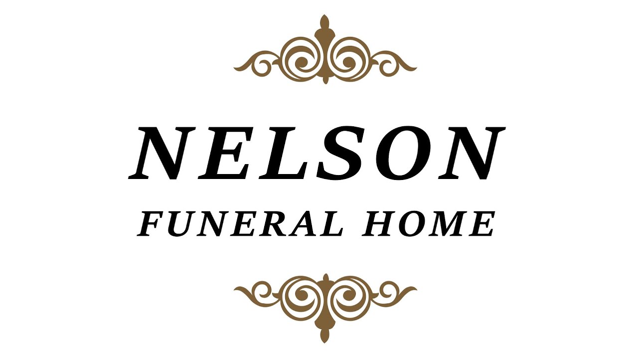 Nelson Funeral Home Live Funeral of Sharon (Farley) Steves, November