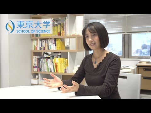 佐々田槙子 東京大学 数学科 准教授  『確率は面積である』