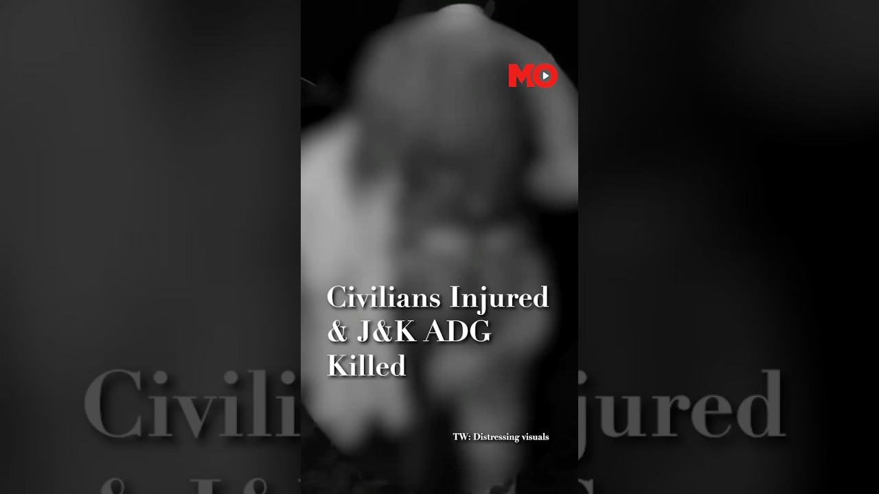 Pakistan Drone Strikes Civilians in Punjab & Rajouri | Govt Officer Killed | Mo of Everything