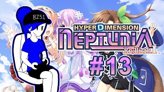 Blu Plays | Hyperdimension Neptunia Re;Birth1 #13 [END]