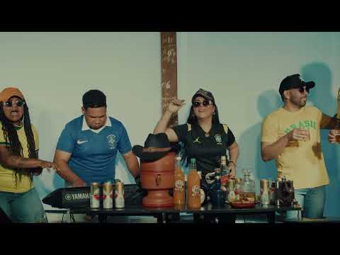 ERIKA TRINDADE | PRECISO TE ENCONTRAR - BREGA DU VENENU