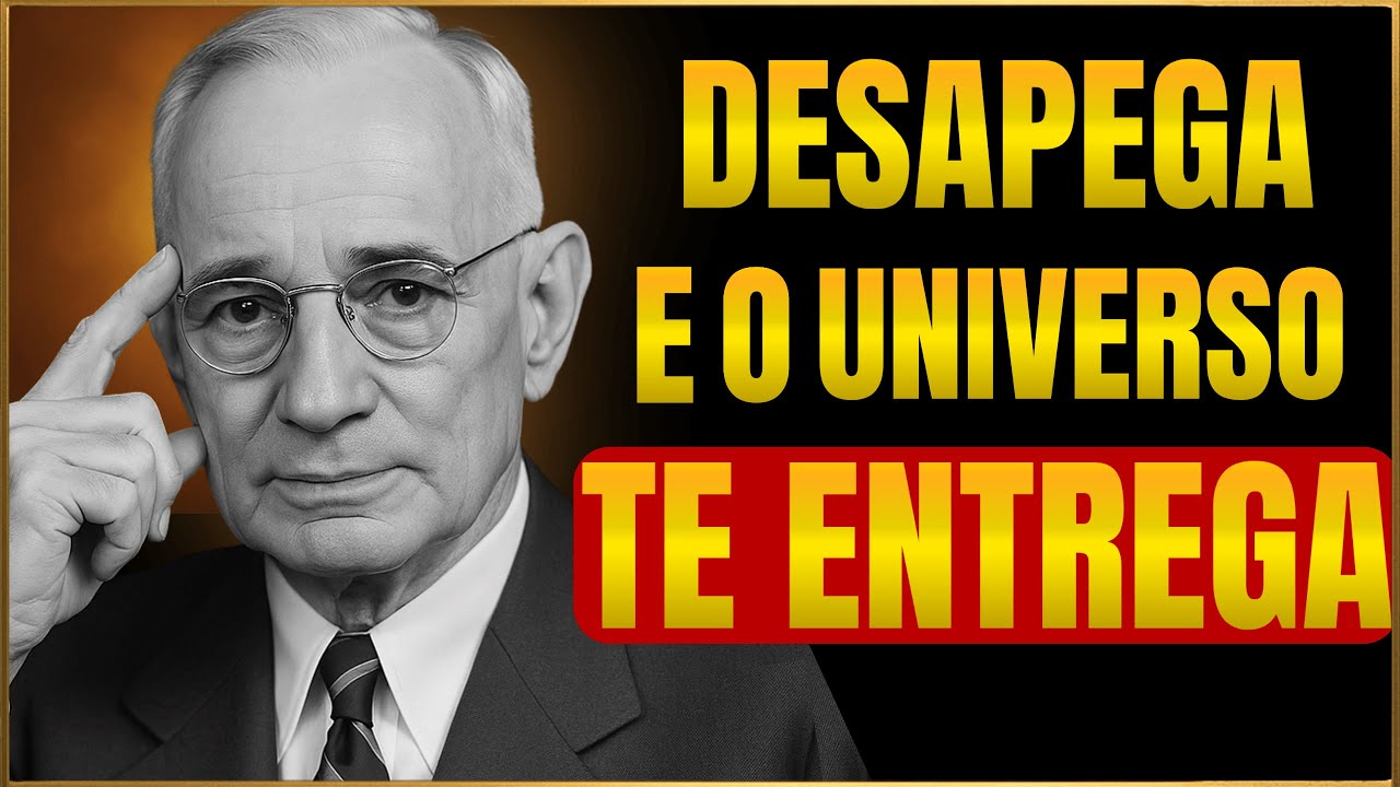 Quando Você Para de Se Importar, Tudo Começa a Dar Certo | Napoleon Hill