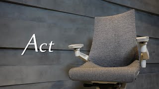 Act（アクトチェア）製品説明動画
