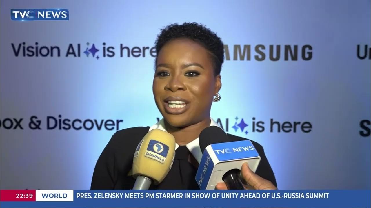 Samsung Launches 2005 Vision Ai Tv Lineup, Promises Smarter Viewing Experience