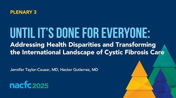 NACFC 2025 | Until It’s Done for Everyone